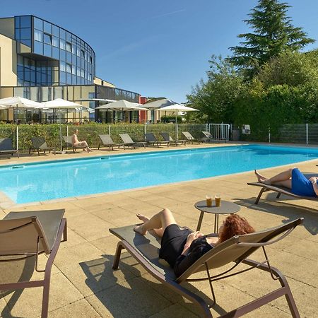Best Western Plus Metz Technopole Exteriér fotografie