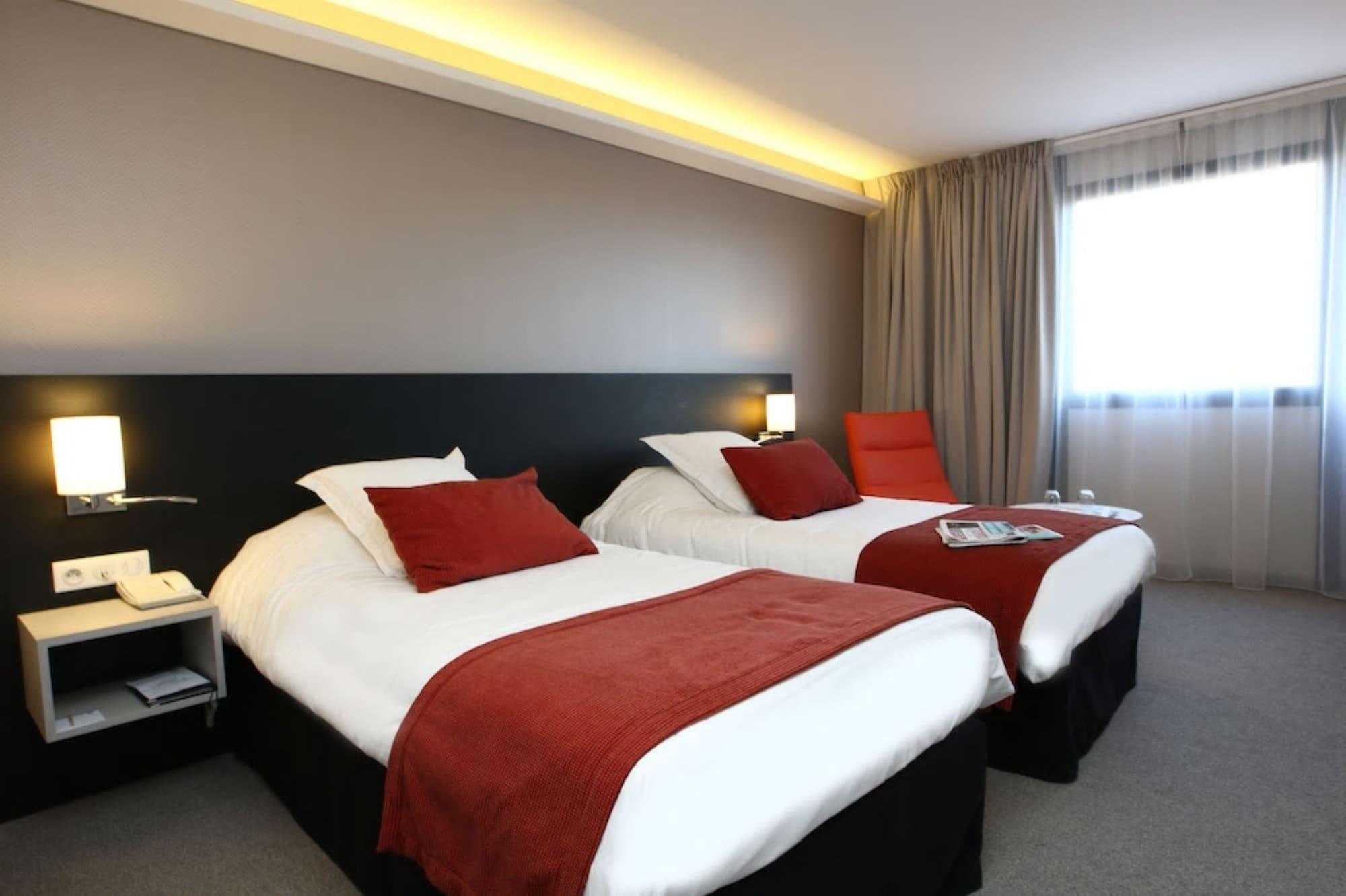Best Western Plus Metz Technopole Exteriér fotografie