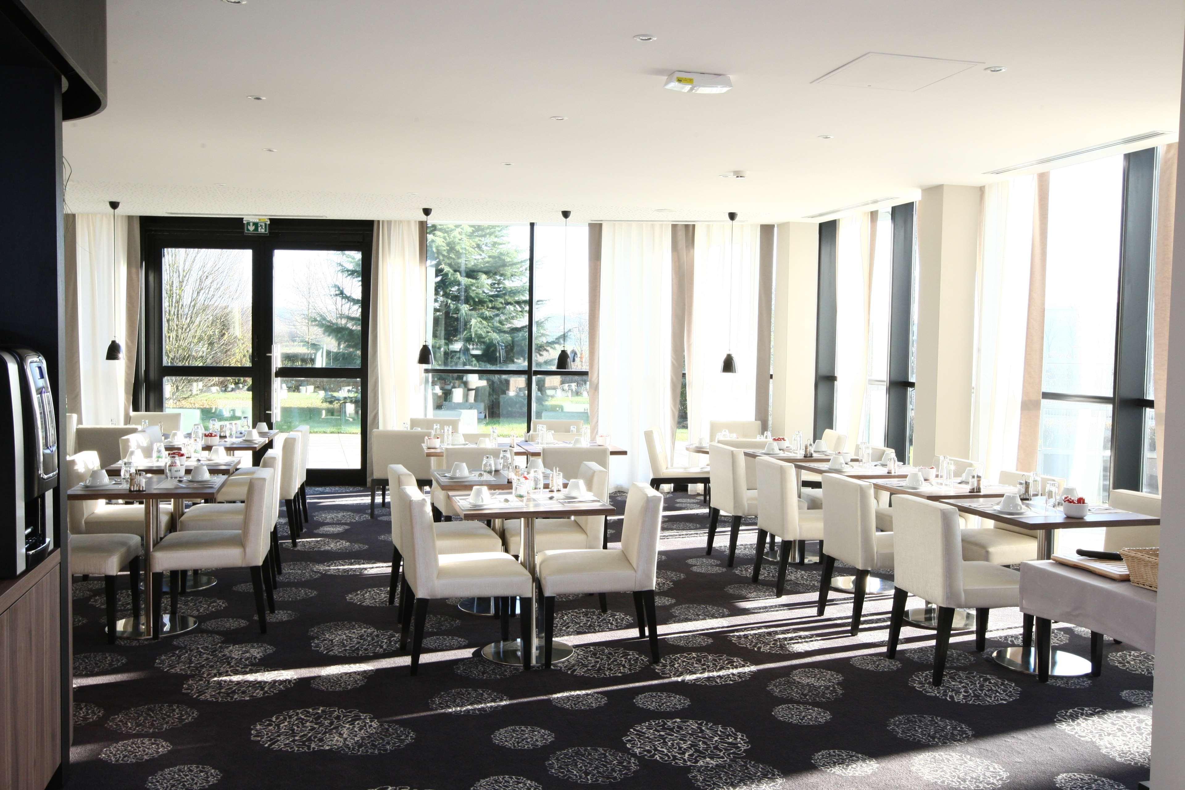 Best Western Plus Metz Technopole Exteriér fotografie