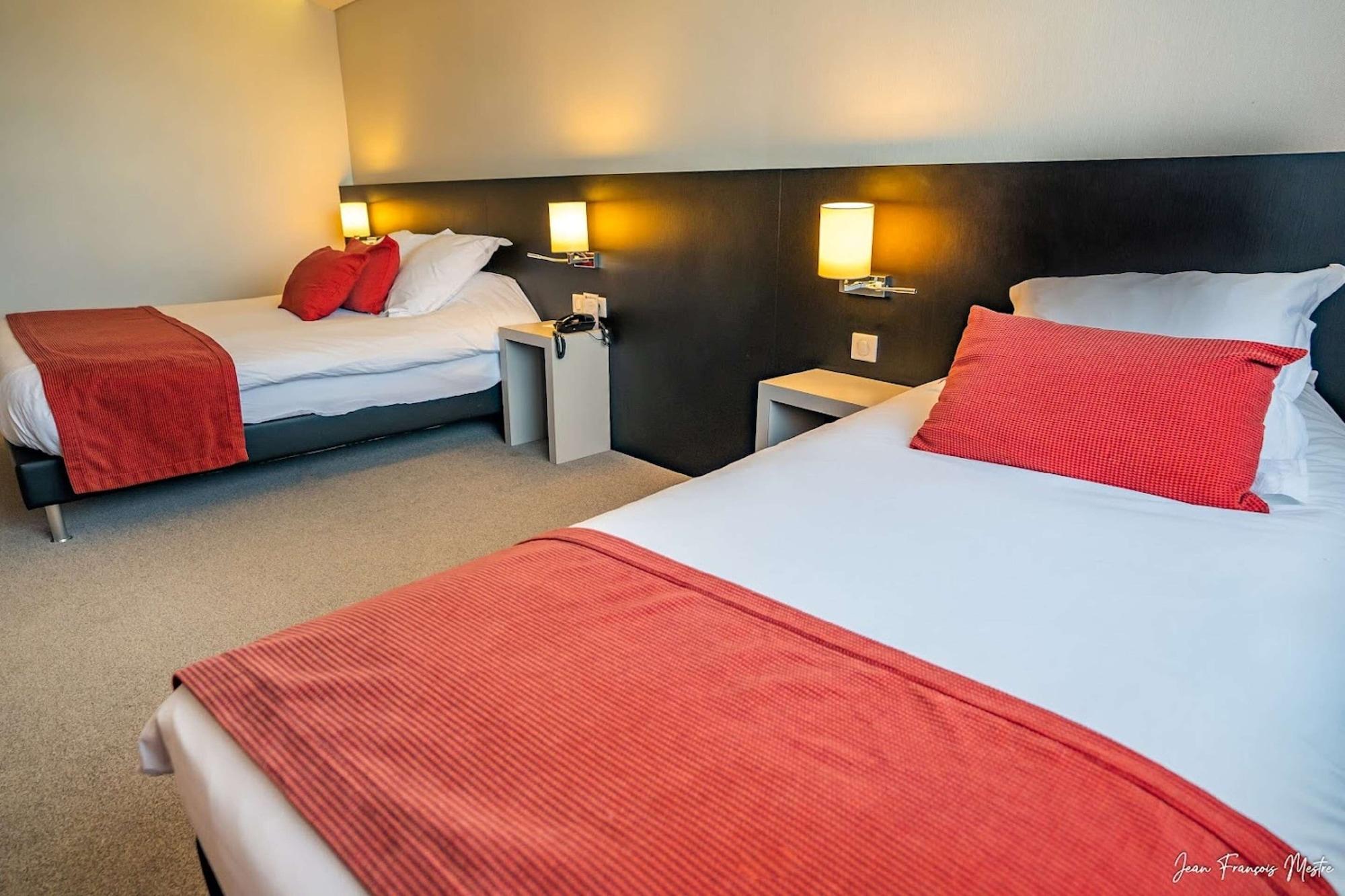 Best Western Plus Metz Technopole Exteriér fotografie