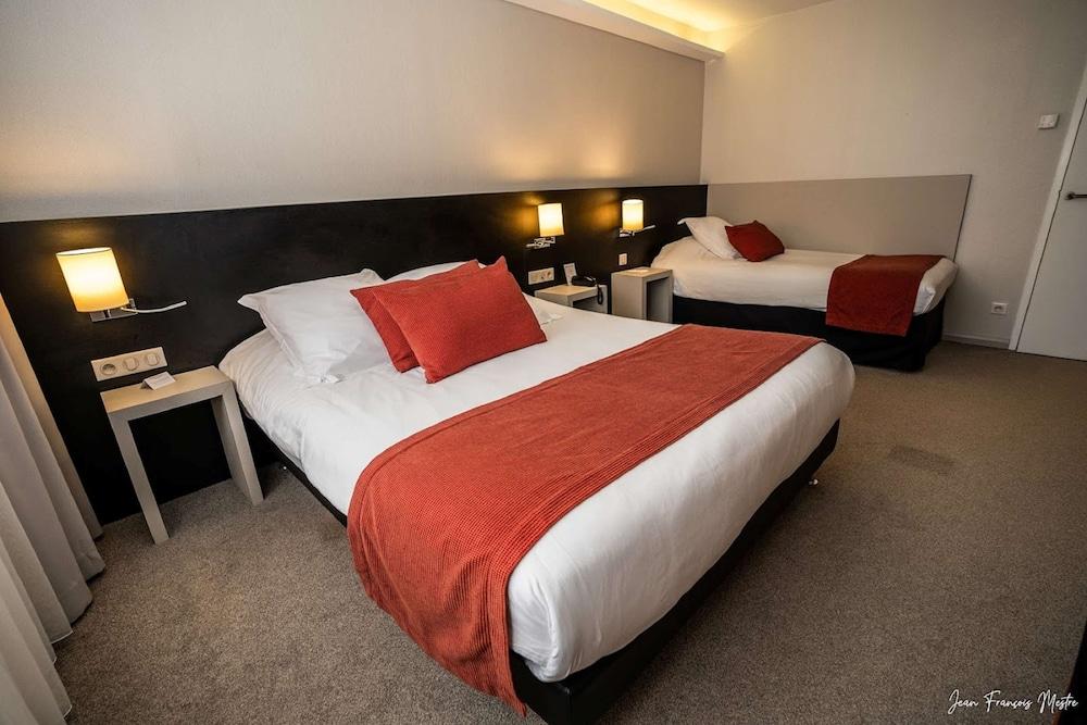 Best Western Plus Metz Technopole Exteriér fotografie