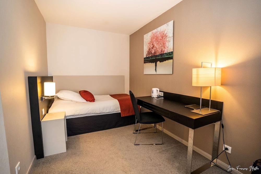 Best Western Plus Metz Technopole Exteriér fotografie