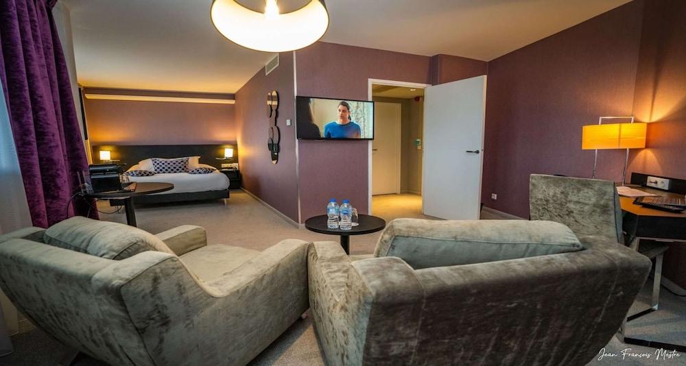 Best Western Plus Metz Technopole Exteriér fotografie