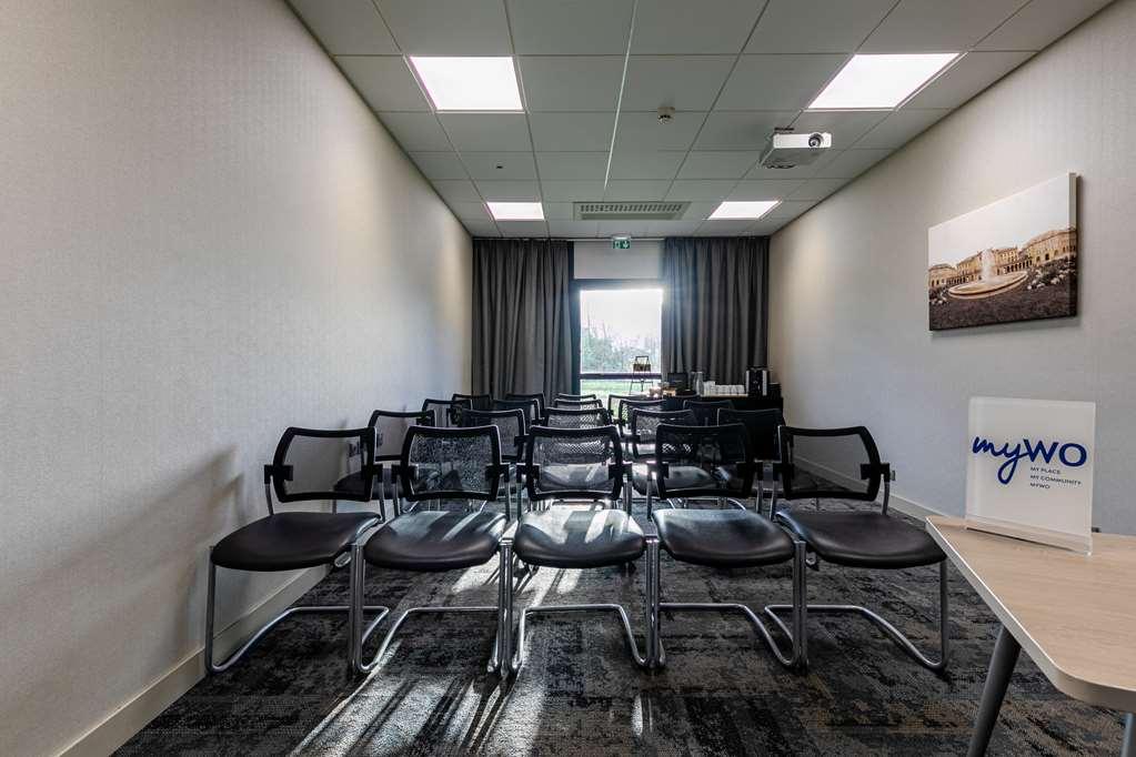 Best Western Plus Metz Technopole Zařízení fotografie