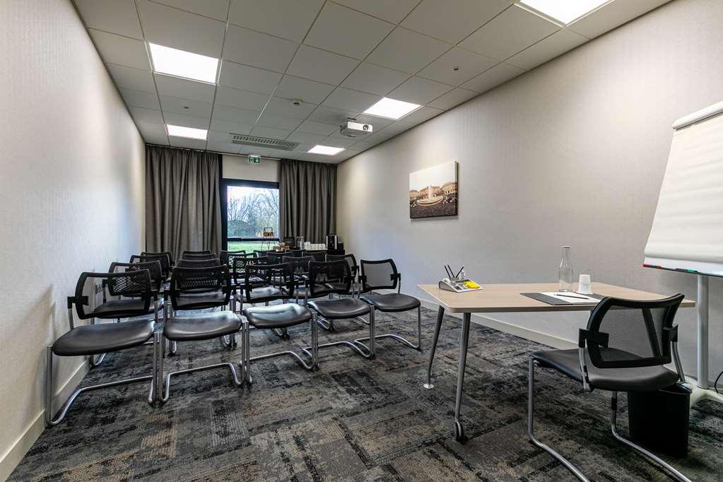 Best Western Plus Metz Technopole Zařízení fotografie