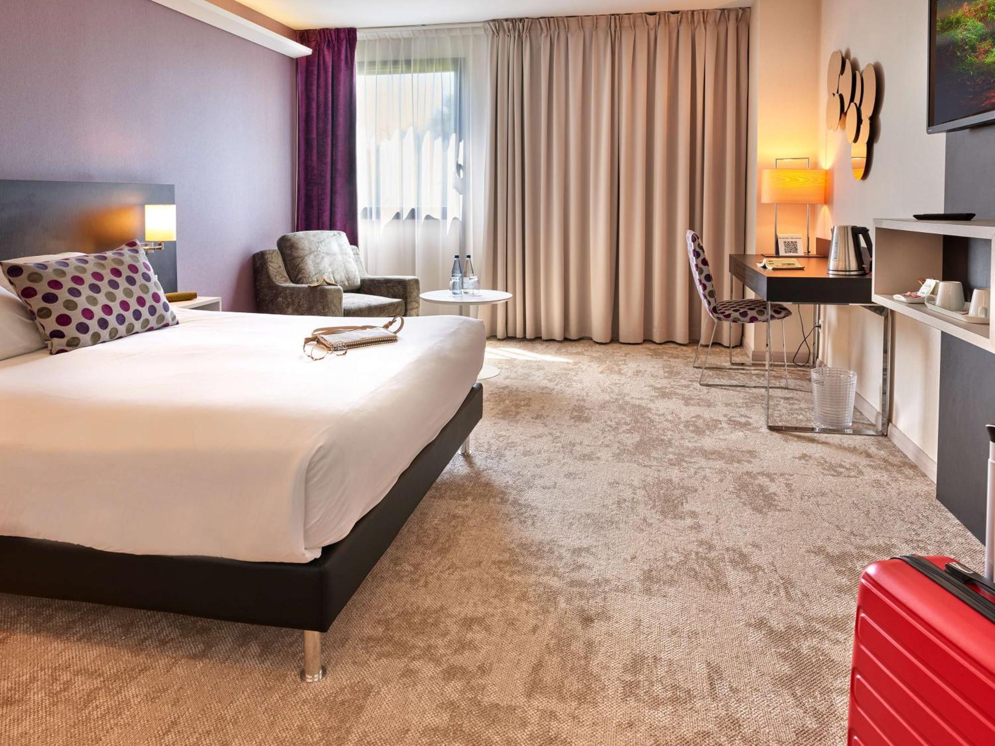 Best Western Plus Metz Technopole Exteriér fotografie
