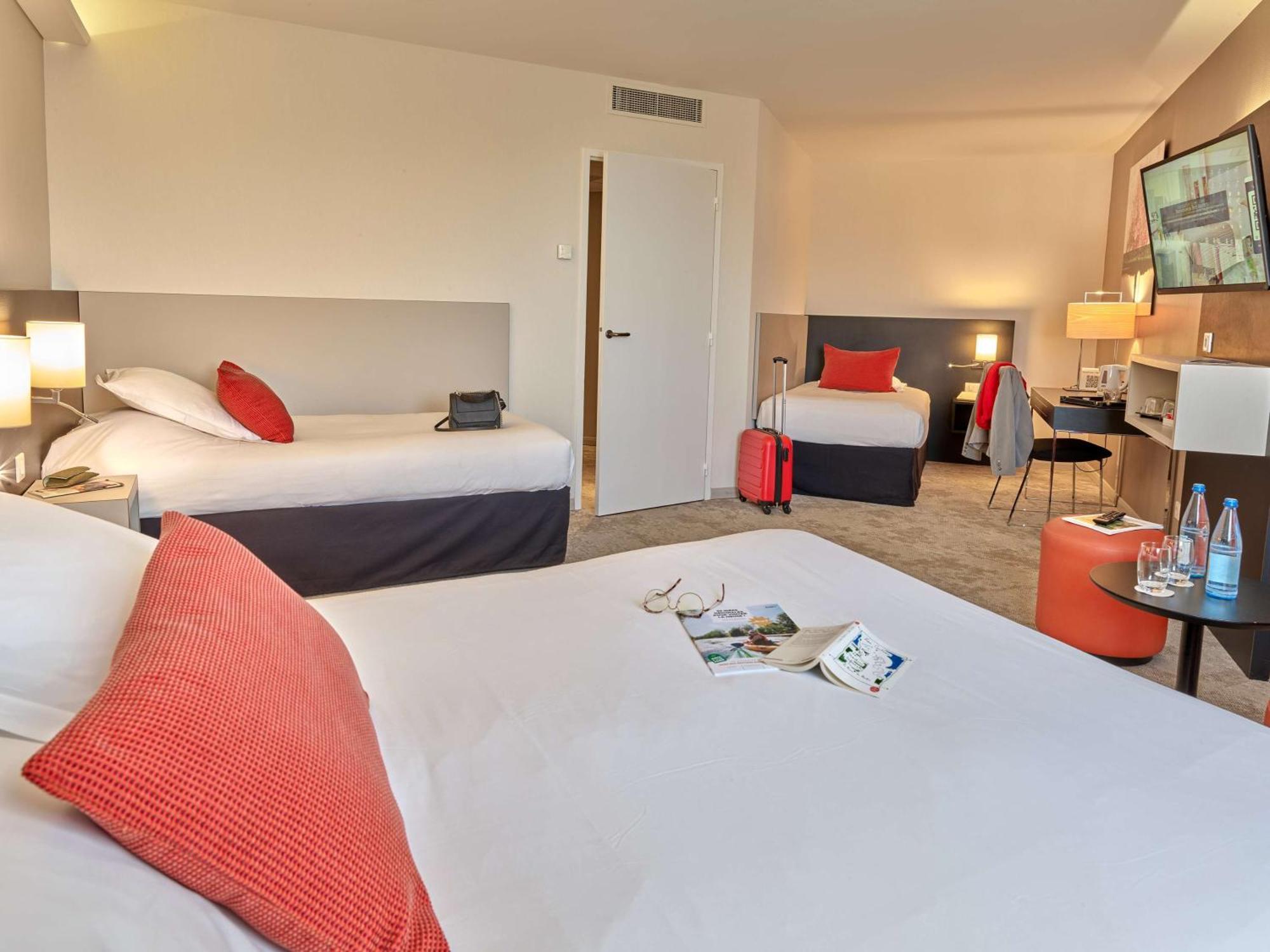 Best Western Plus Metz Technopole Exteriér fotografie