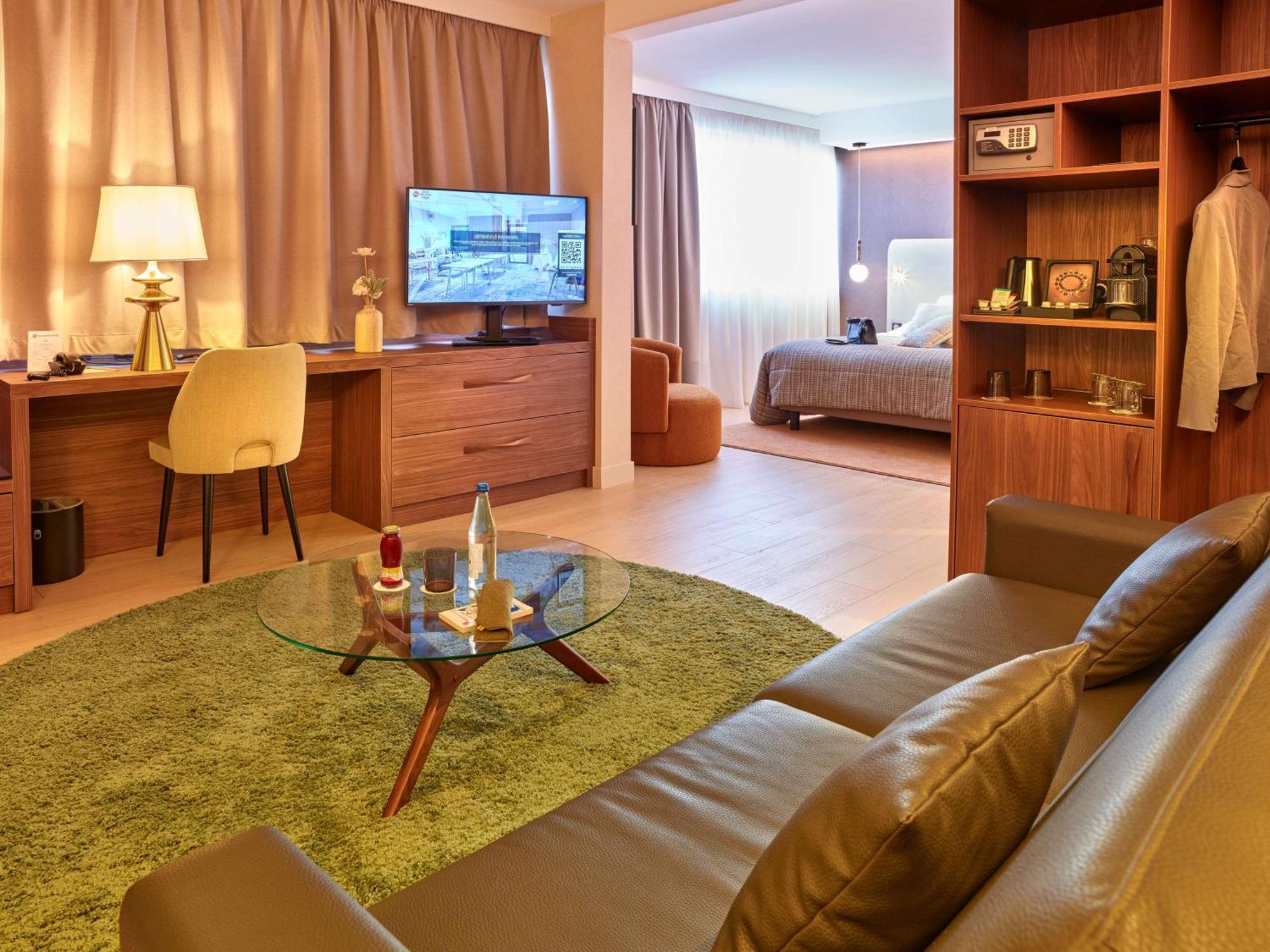 Best Western Plus Metz Technopole Exteriér fotografie
