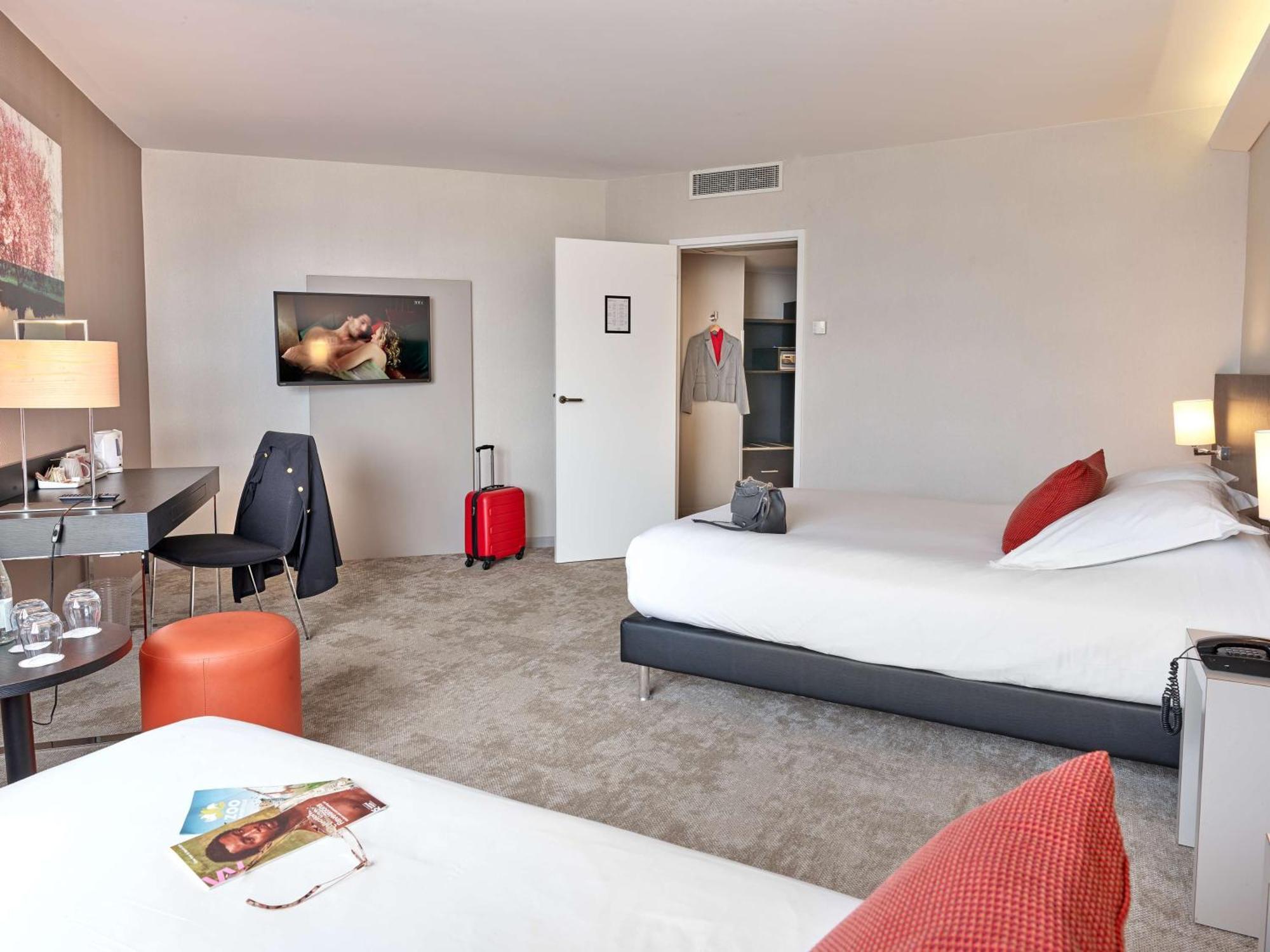 Best Western Plus Metz Technopole Exteriér fotografie