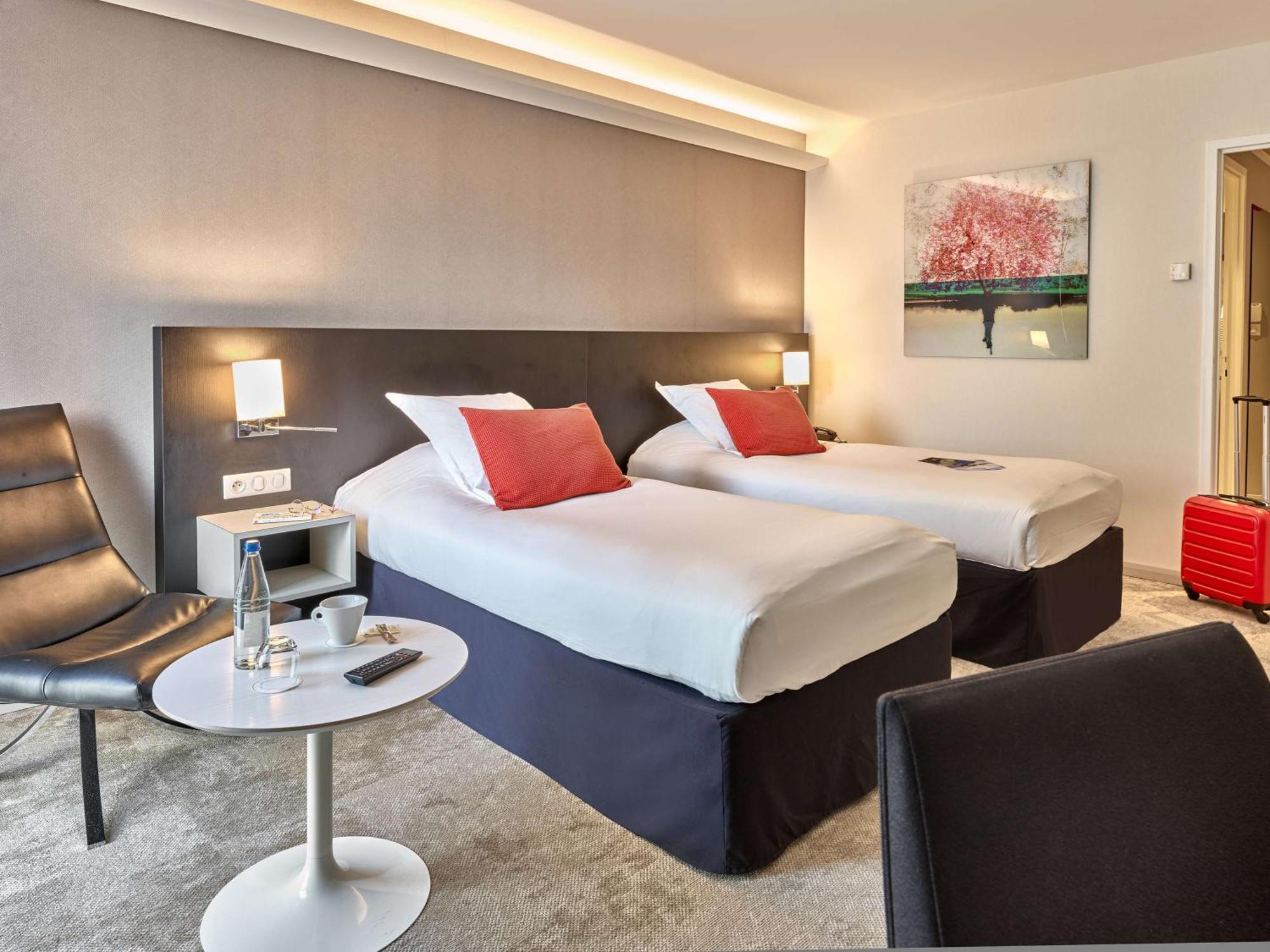 Best Western Plus Metz Technopole Exteriér fotografie